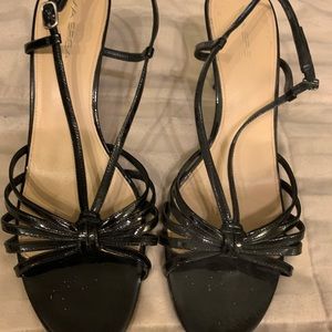 Via Soiga dress heels.